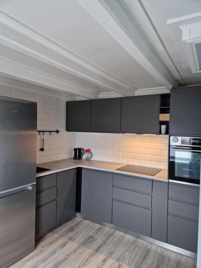 Roligheten Lodge In Andenes Bagian luar foto