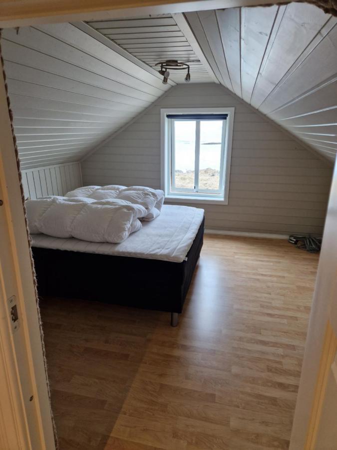 Roligheten Lodge In Andenes Bagian luar foto