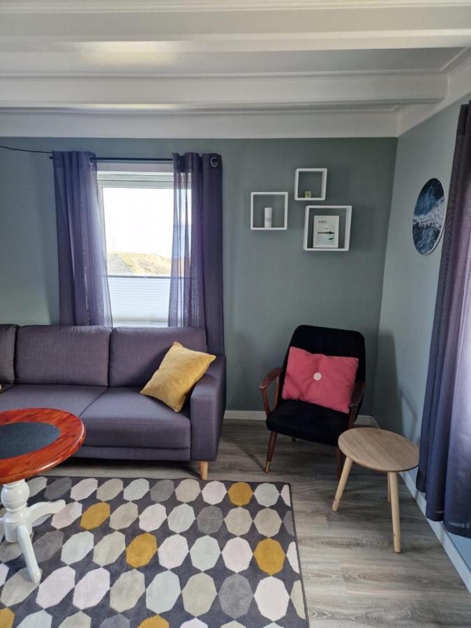 Roligheten Lodge In Andenes Bagian luar foto