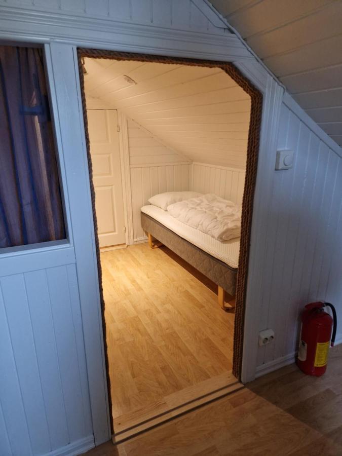 Roligheten Lodge In Andenes Bagian luar foto