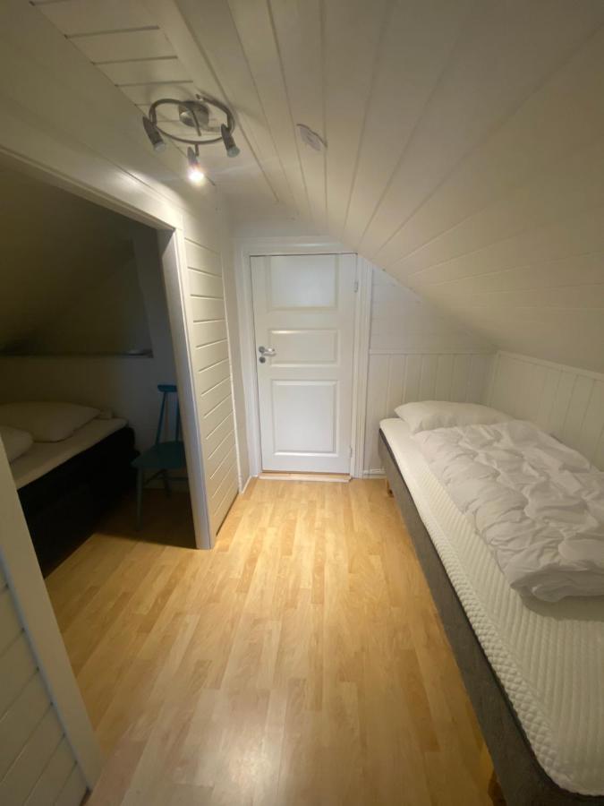 Roligheten Lodge In Andenes Bagian luar foto